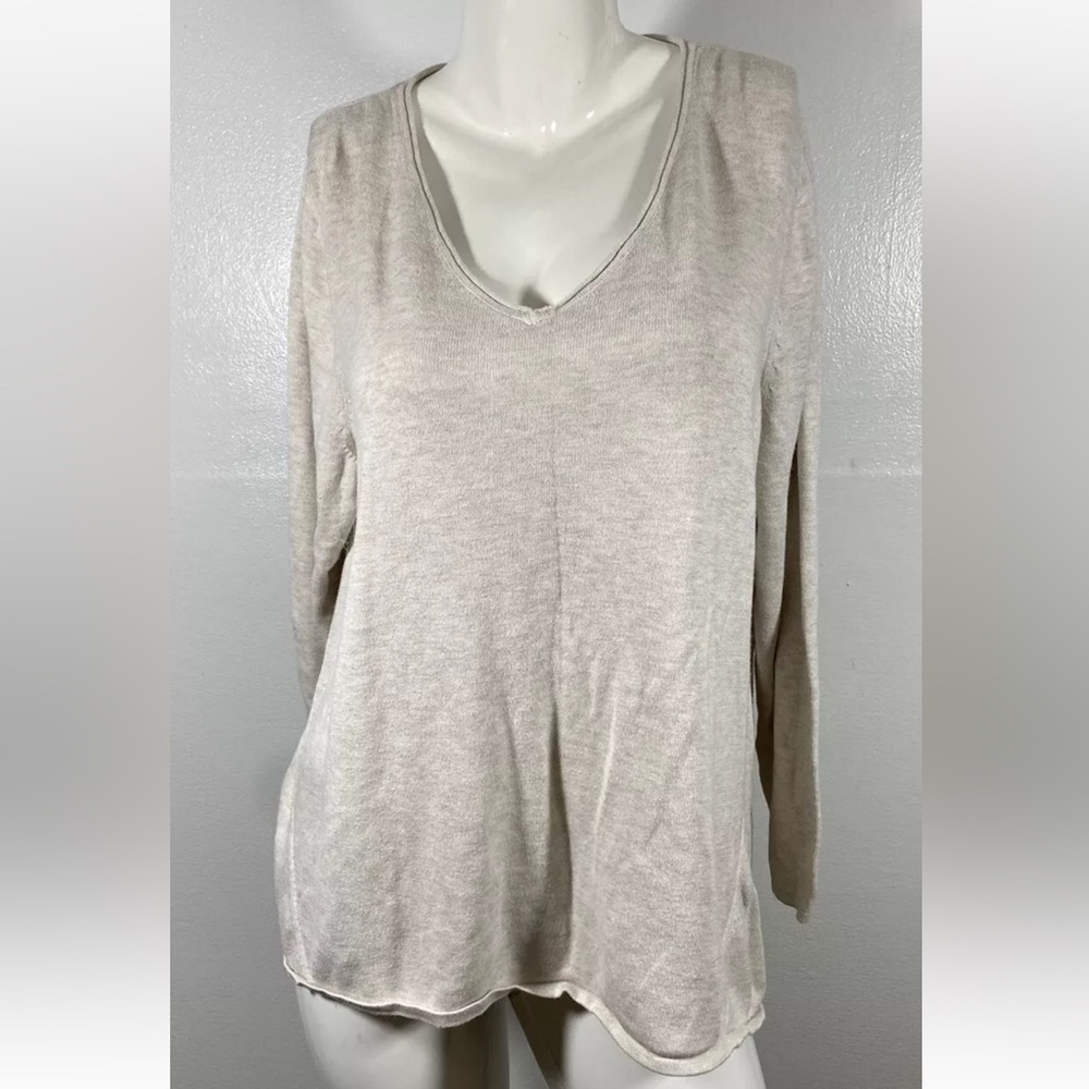 Lane Bryant zip back sweater size 22-24 🌺 - Picture 1 of 9